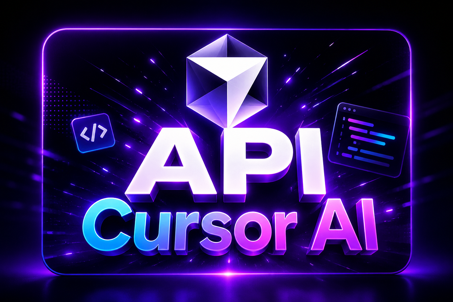 API Cursor 30 Ngày